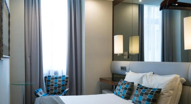 Двухместный номер Superior TURIM Terreiro do Paço Hotel