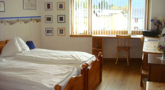 Номер Standard Schweizerhaus Apartments