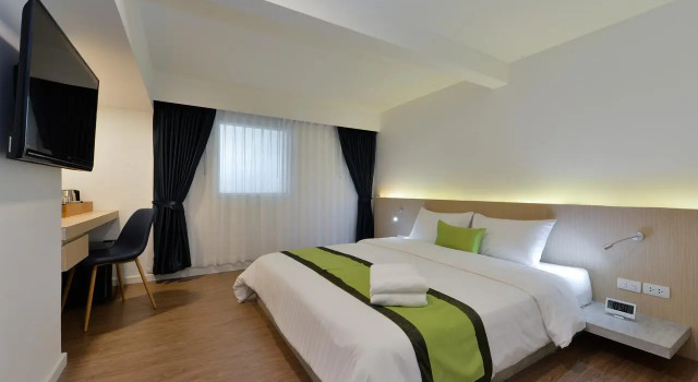 Номер Superior iCheck inn Sukhumvit 19