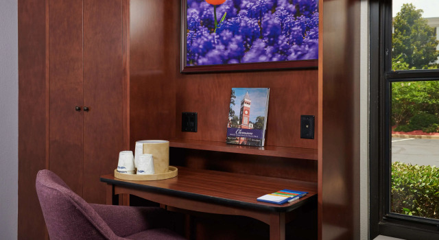 Hampton Inn Clemson, Reserva ahora Hotel Clemson Carolina del Sur