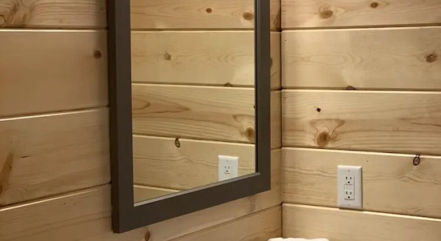 Номер Deluxe 406 Lodge at Yellowstone
