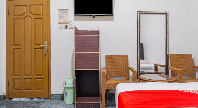 Номер Deluxe Hotel O The Roy Suite Guest House