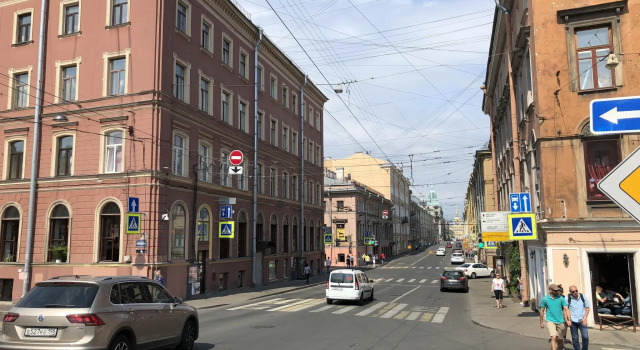 Апартаменты на улице Казанская 26/27, Забронировать Апартаменты/квартира Апартаменты Санкт-Петербурга, рядом с Российский государственный педагогический университет им. А. И. Герцена, Апартаменты/квартира