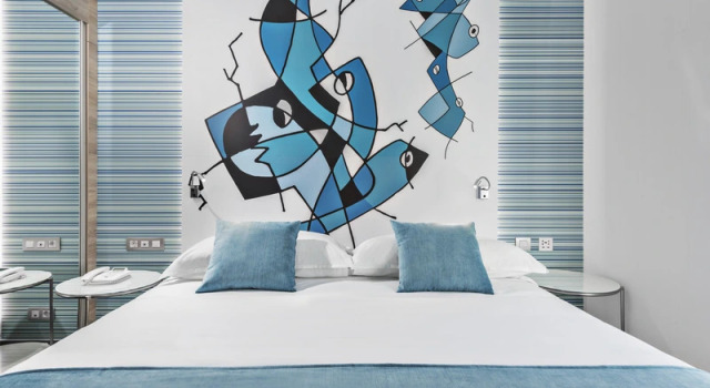Номер Standard Elba Premium Suites