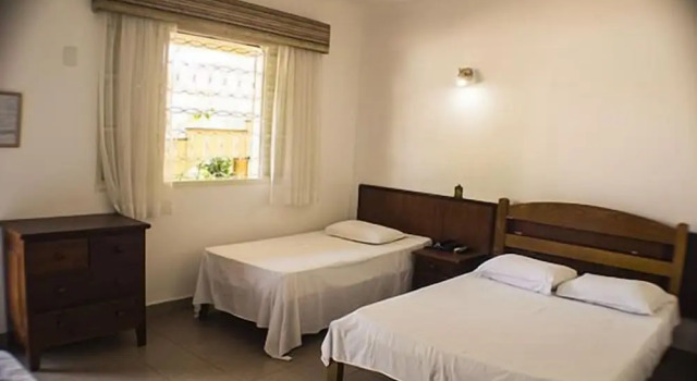 Четырёхместный номер Standard Hotel Villagio DItalia