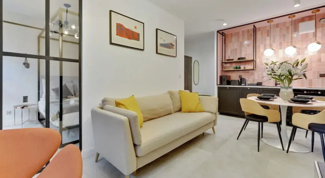 Aura III Apartments & Free Parking by Downtown Apartments, Забронировать Апартаменты/квартира Апартаменты Гданьска, рядом с Национальный музей, Апартаменты/квартира