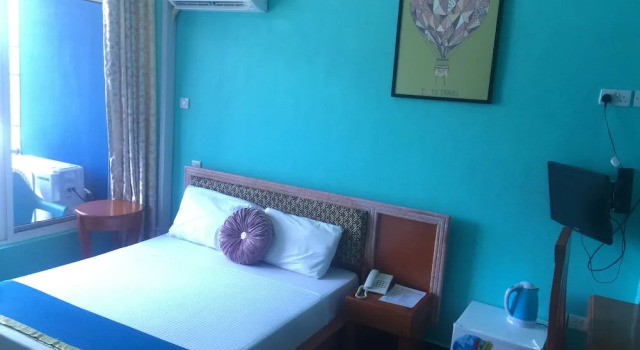 Одноместный номер Economy BL Airport Hotel