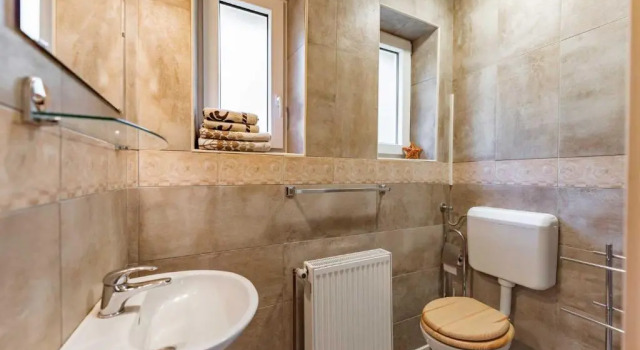 Студия Standard House Rogla Jurgovo a Skiin Skiout Riverside