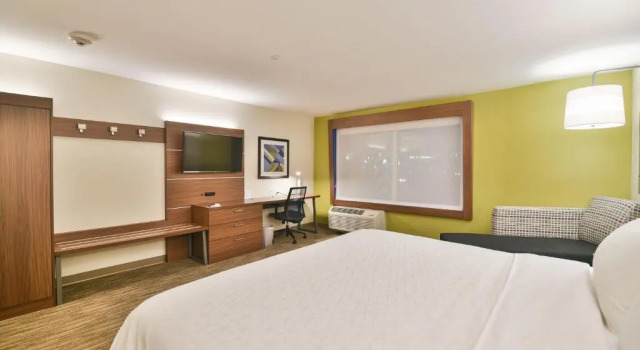 Двухместный номер Deluxe Holiday Inn Express & Suites Lehi - Thanksgiving Point by IHG