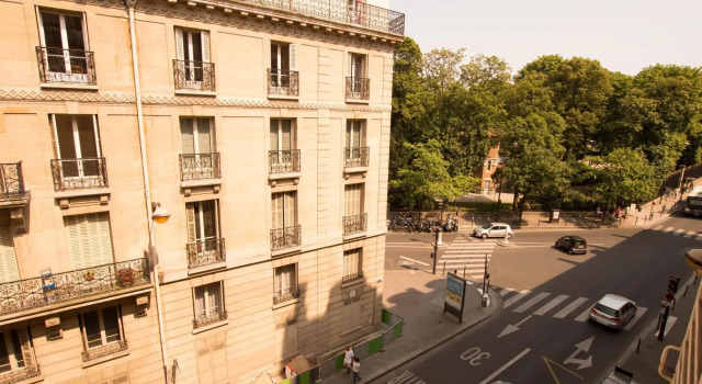 Luxembourg Assas, Забронировать Отель 6-й округ: Сен-Жермен Париж, рядом с Fondation Henri Cartier-Bresson