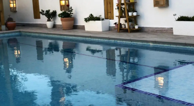 Elegant Villa in Alicante with Pool, Забронировать Вилла Коттеджи Верхель, Коттедж