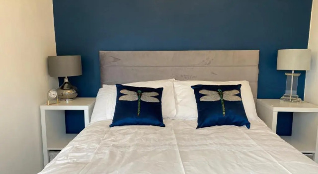 Custard creams cottage, Rezervasyon Tatil Evi Merseyside villalar, Villa