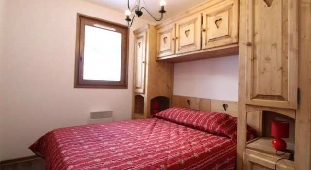 Appartement Lanslevillard, 4 pièces, 10 personnes - FR-1-508-25, Prenota Appartamento Hotel a Alvernia con parcheggio, Parcheggio