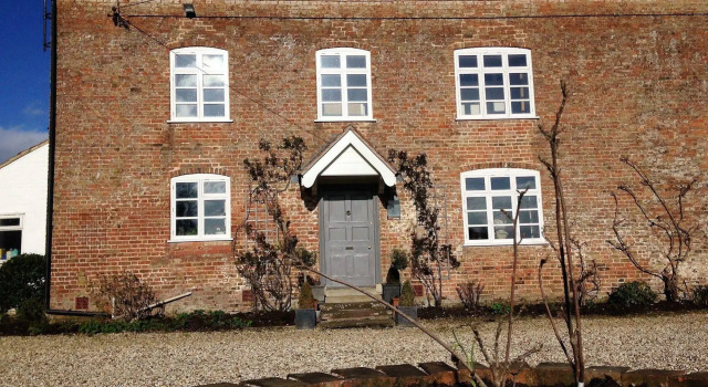 Saul Farm, Забронировать Фермерский дом Фермерские дома Англии, Фермерский дом