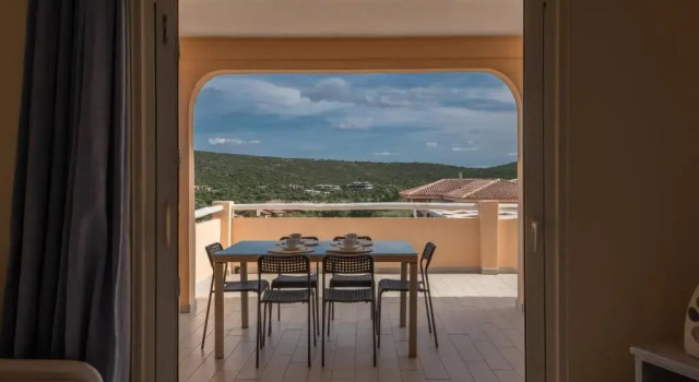 Апартаменты с 2 комнатами Baia de Bahas Residence