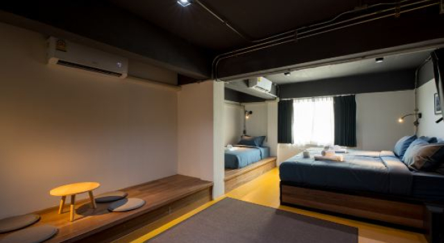 Номер Standard Ed Hostel