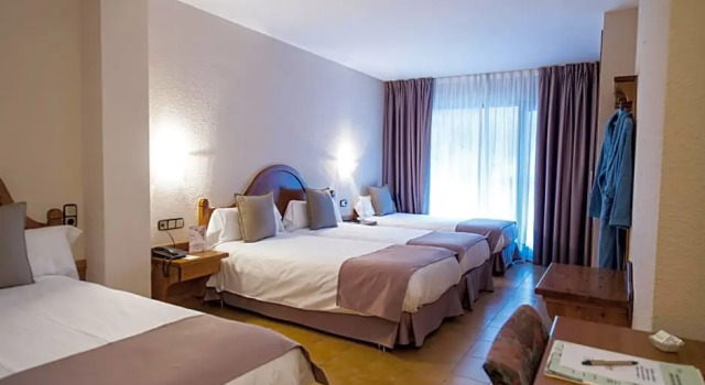 Номер Superior Hotel Sant Gothard by Nexta