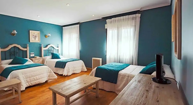 Трёхместный номер Standard Hotel Doña Carmen