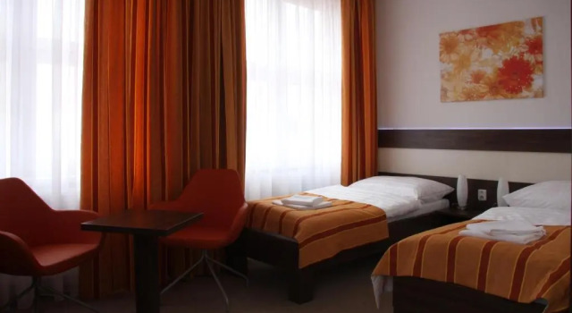 Номер Standard Sport-Relax Centrum Bors Club