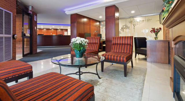 Best Western Plus Ottawa City Centre