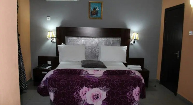 Люкс Deluxe Crownedge Hotels