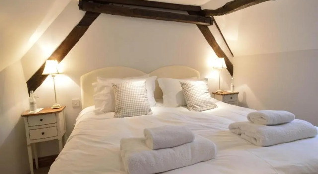 Двухместный номер Standard The Plough B&B