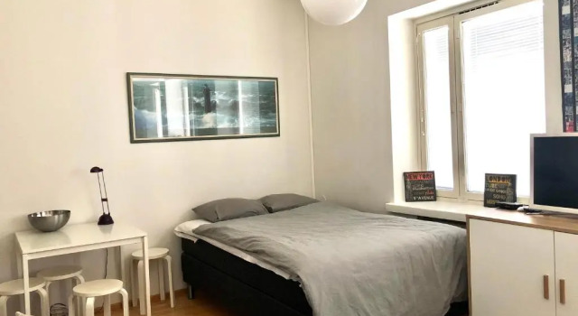 Студия Töölönkatu Sweet Studio