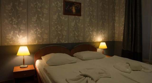 Deluxe Zimmer Majewski Hotel & SPA