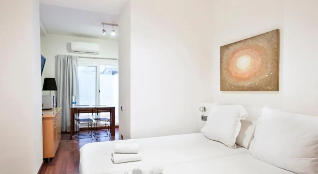 Студия Standard Apartamentos Laforja