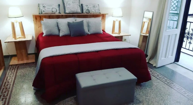B&B Charme Centre-Ville Art & Lit Rooms, Book Bed and Breakfast Hotels in Sicily with Parking, Parking