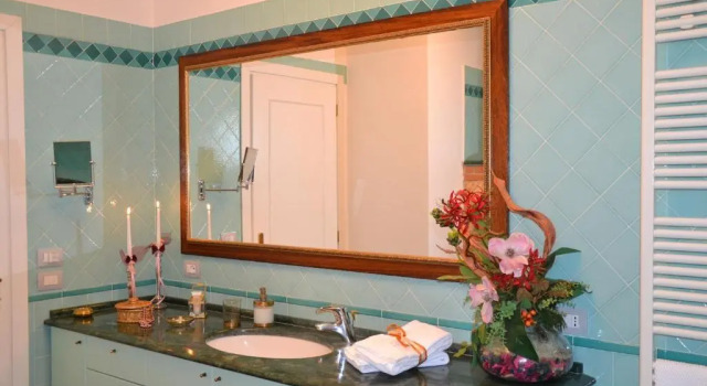 Номер Deluxe Madonna Villa Baietta