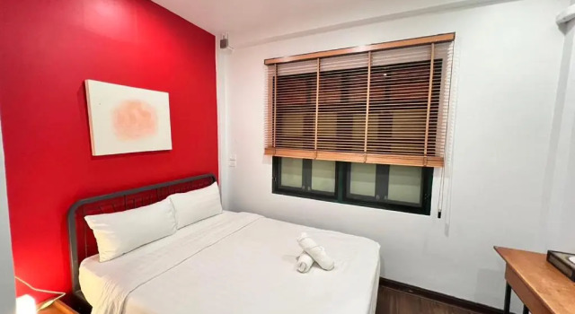Номер Deluxe Peace Factory Hostel