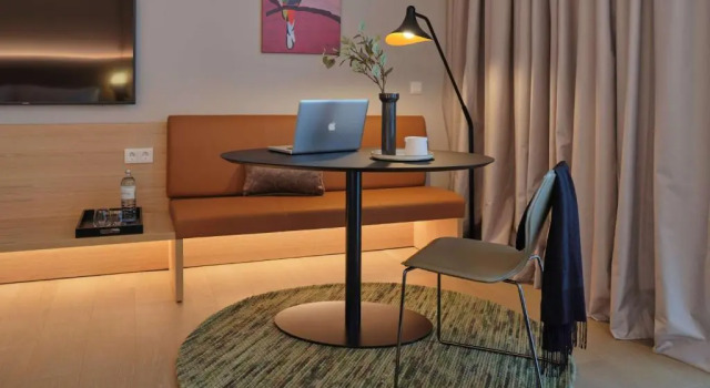 Апартаменты Adina Apartment Hotel Vienna Belvedere