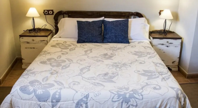 Casa Rural Los Garridos, Reservar Hotel Hotéis SPA em Castilla-La Mancha, SPA
