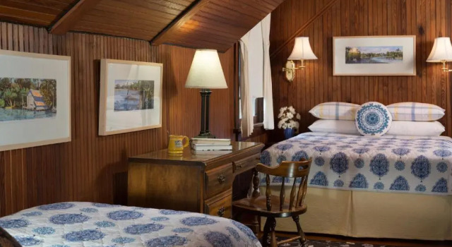 Двухместный номер Superior Magnolia Springs Bed and Breakfast