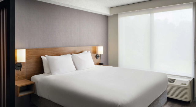 Двухместный номер Hyatt Place Greensboro
