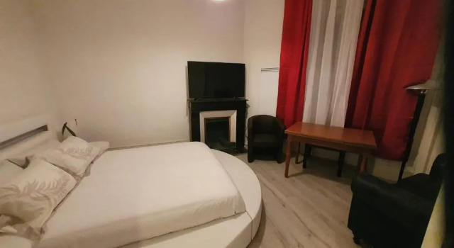 Апартаменты с 3 комнатами Melting-Pot *** T3 centr Grenoble équipé
