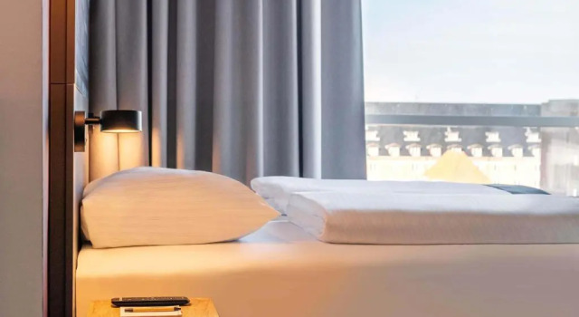 B&B HOTEL Klagenfurt-City
