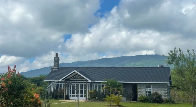 Номер Standard Ol donyo Sapuk Resort
