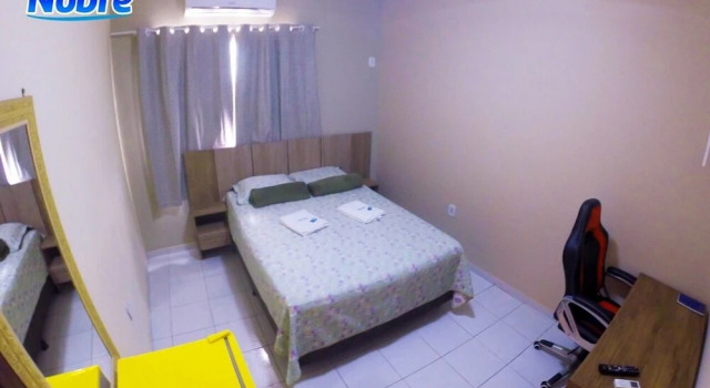 Одноместный номер Standard Hotel Nobre
