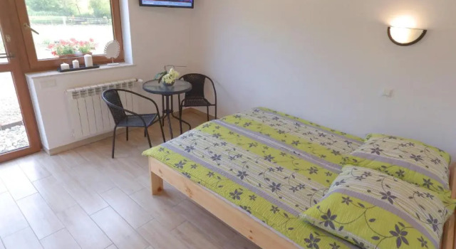 Номер Standard Święty Spokój Bieszczady
