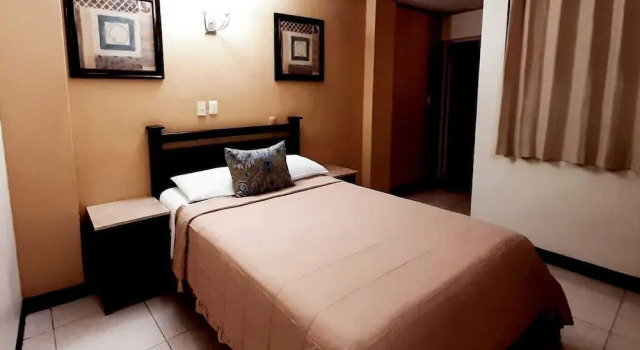 Одноместный номер Standard Hotel Catedral