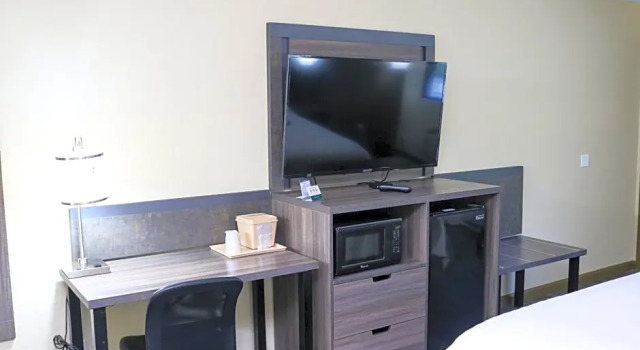 Двухместный люкс Rodeway Inn Phenix City - Columbus