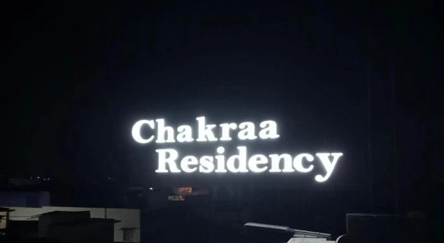 Chakraa Residency