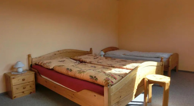 Апартаменты с 2 комнатами Ferienhof Riensheide Soltau
