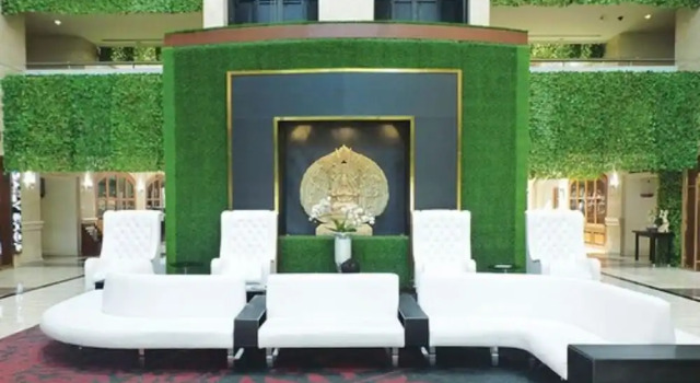 Horison Suites Surabaya, Book Hotel Hoteller i Surabaya med pool, nær Submarine Monument, Swimmingpool