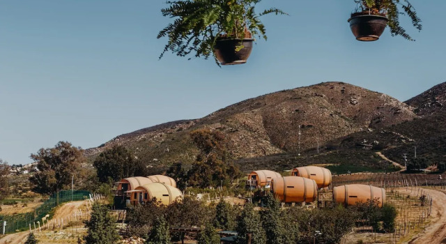 Номер Deluxe Finca el Mirador