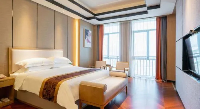 Люкс Executive Mingcheng Xincheng Hotel