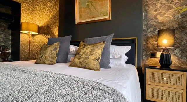 Номер Deluxe The Earlsdale Bed and Breakfast