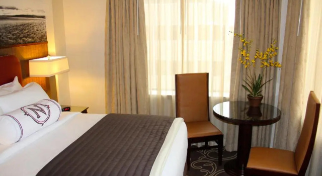 Двухместный номер Standard Northern Hotel
